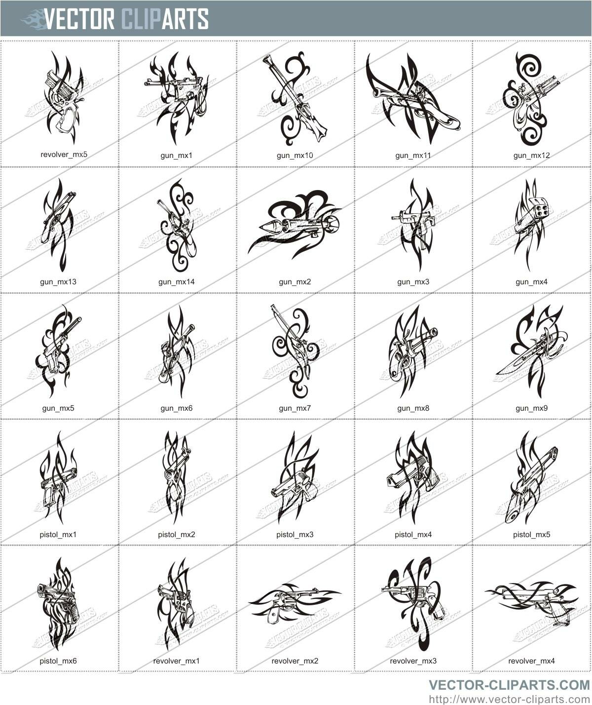 Small Dragon Shield Tattoo Art